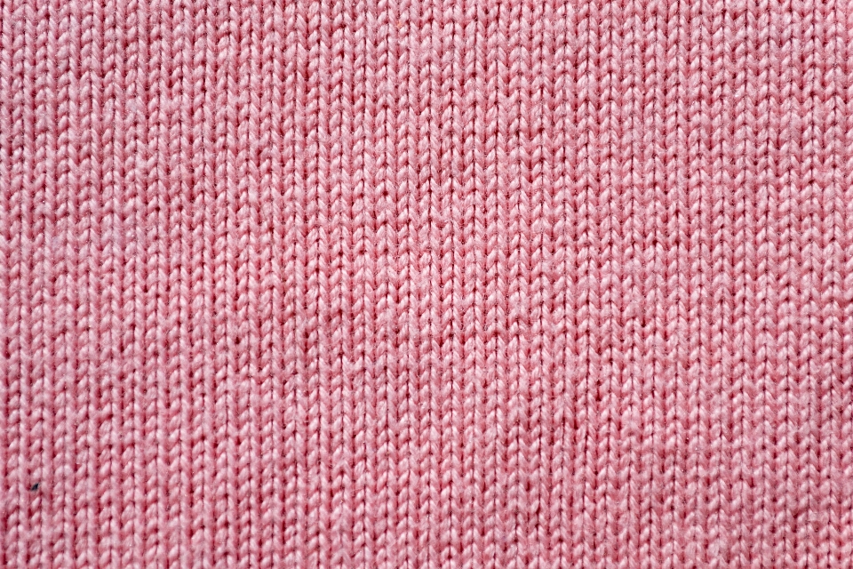 Pattern red pink wool