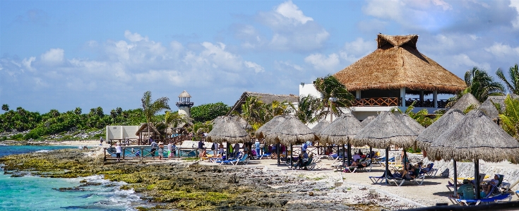 Beach sea coast water Photo