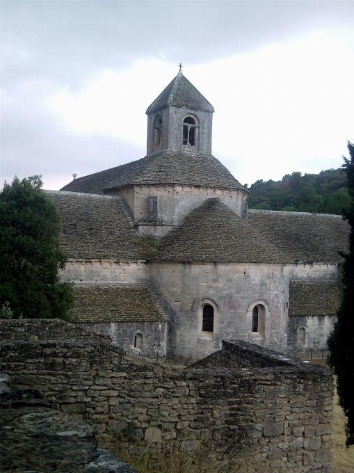 Gebäude chateau
 dorf frankreich