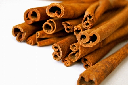 Food produce brown cinnamon Photo