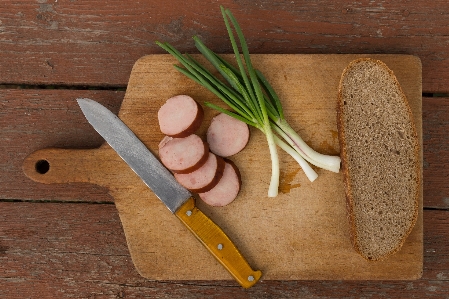 Wood village rural dish Photo