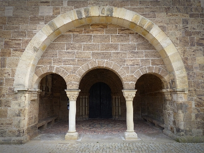 Architecture structure building arch Photo