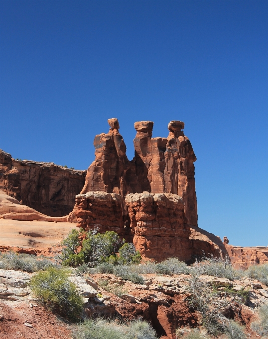 Landscape nature rock wilderness