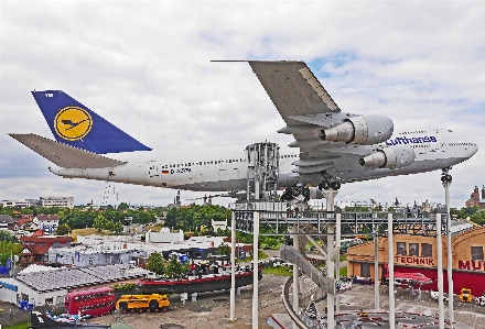 Airport airplane aircraft vehicle Photo