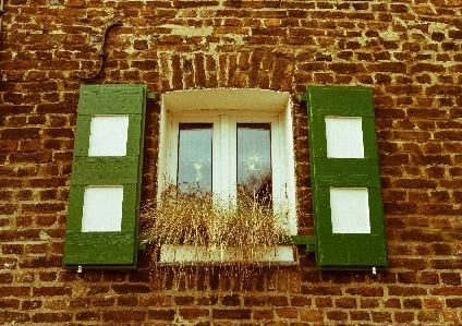 Architecture wood house window Photo