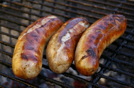 Summer celebration dish food Photo