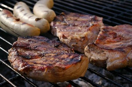 Summer celebration dish food Photo