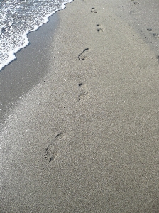 Foto Praia mar água areia