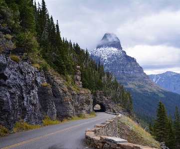 Landscape nature wilderness walking Photo