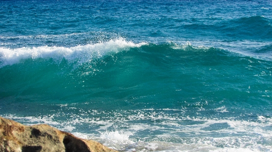 Beach sea coast water Photo