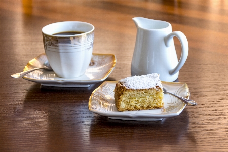 Coffee sweet tea morning Photo