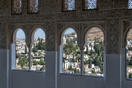 Architecture mansion house window Photo