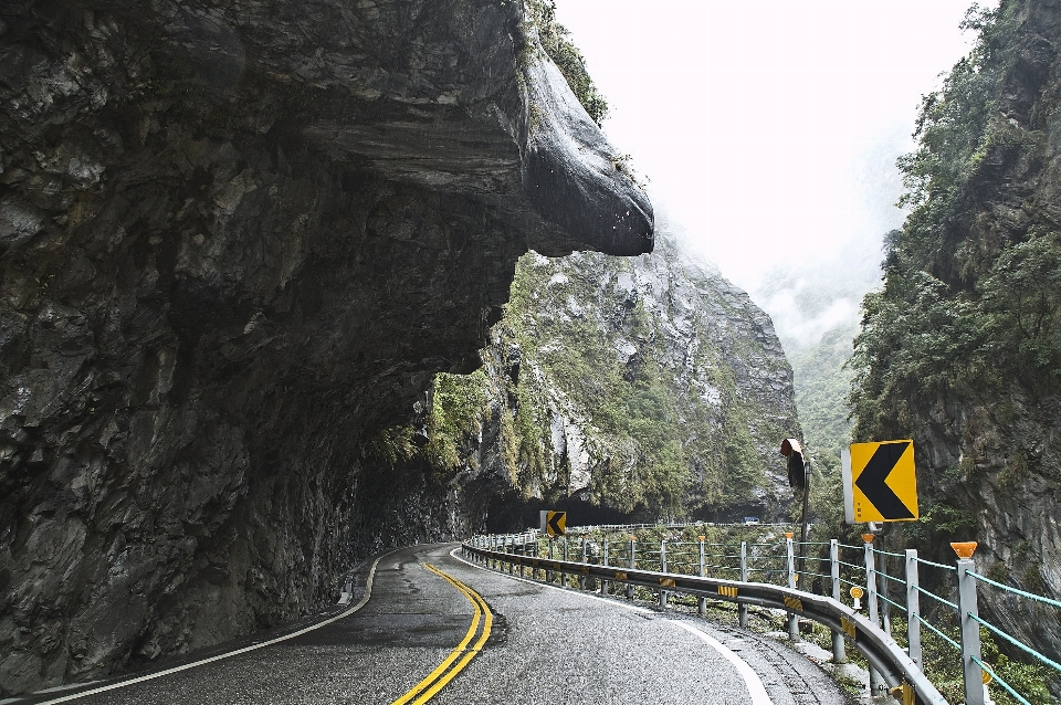 山 路 冒险 山脉