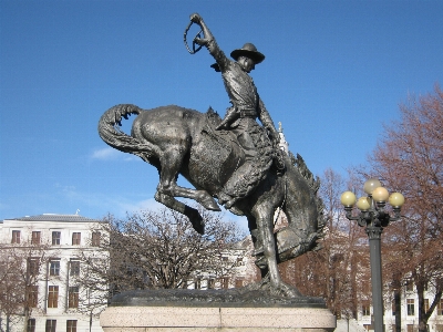 City urban monument downtown Photo