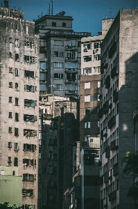 Architecture skyline street city Photo