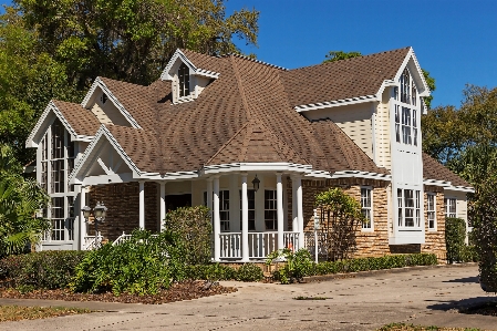 Architecture house roof building Photo