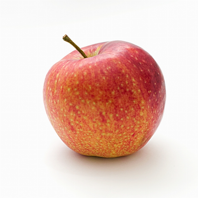 Apple anlage frucht essen