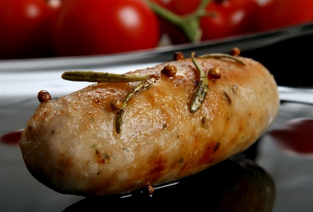 Restaurant isolated dish meal Photo