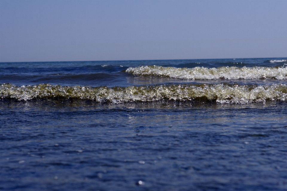 Strand meer küste wasser