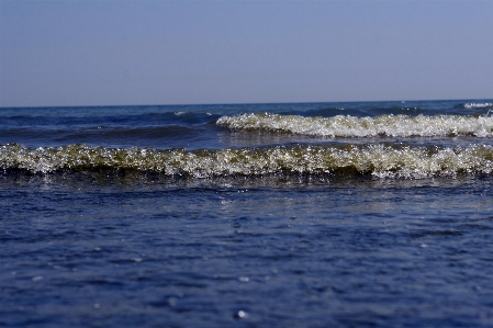 Beach sea coast water Photo