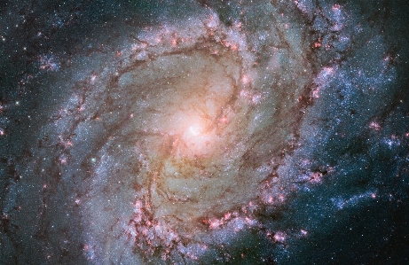 Cosmos atmosphere space galaxy Photo