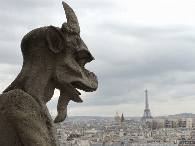 Foto Arsitektur paris monumen perancis