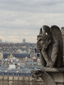 Architecture paris monument france Photo