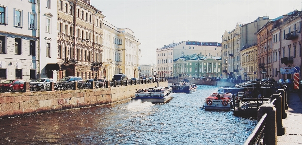 Photo Dock architecture bateau rue