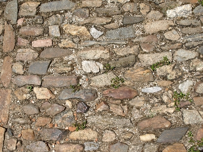 Rock 構造 道 接地 写真