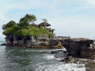 Beach sea coast rock Photo