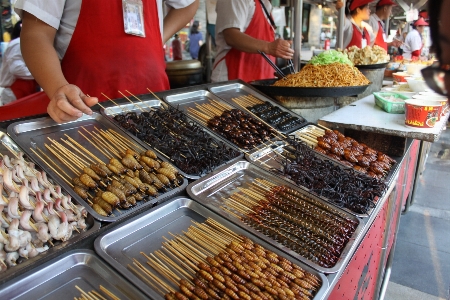 City dish meal food Photo