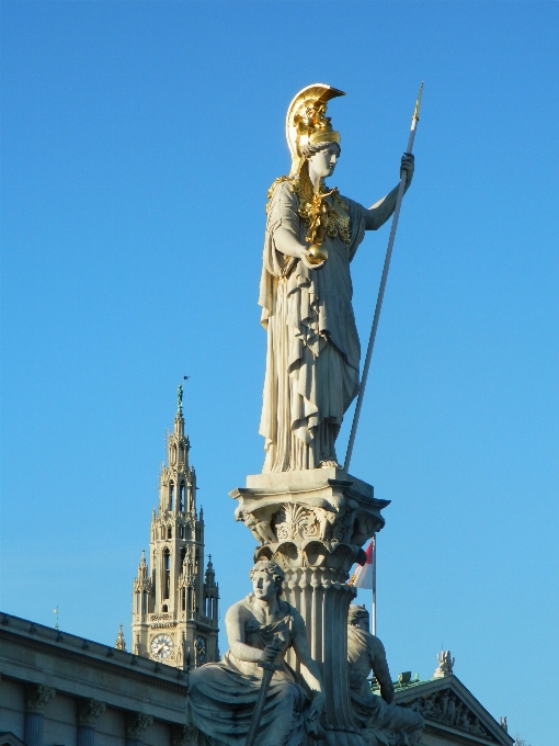 Monumento estátua marco escultura