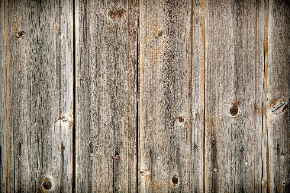 Fence structure board wood