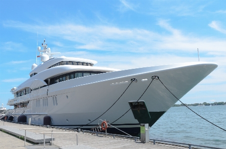 Sea boat ship vehicle Photo