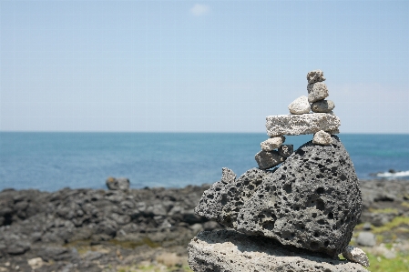 ビーチ 風景 海 海岸 写真