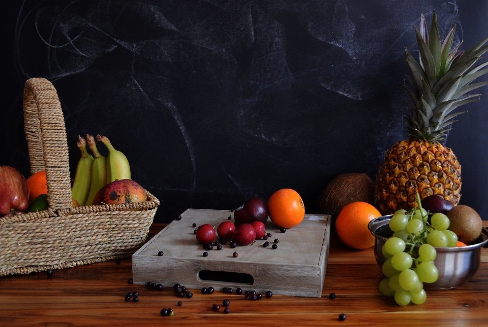 Anlage frucht essen grün