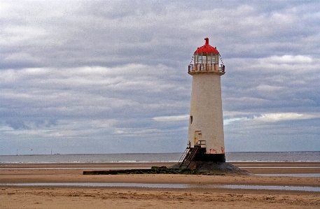 Beach landscape sea coast Photo