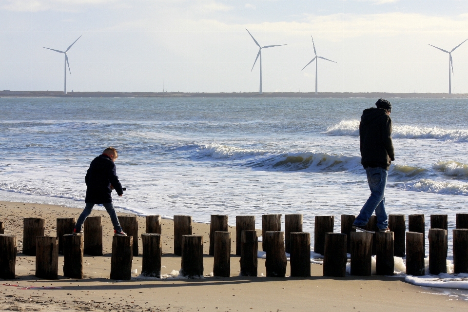 Strand meer küste wasser