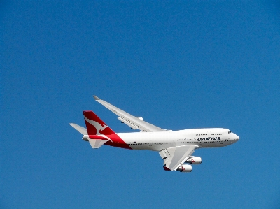 Wing sky travel airplane Photo