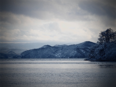 Landscape sea coast water Photo