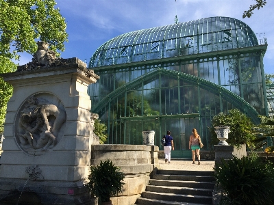 Architecture arch amusement park Photo