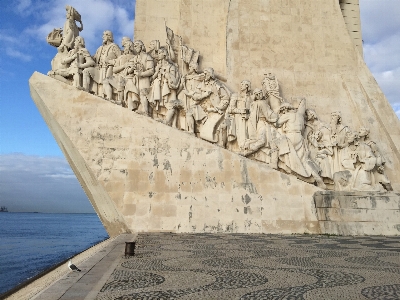 Photo Sable monument véhicule repère