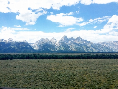 Landscape nature horizon wilderness Photo