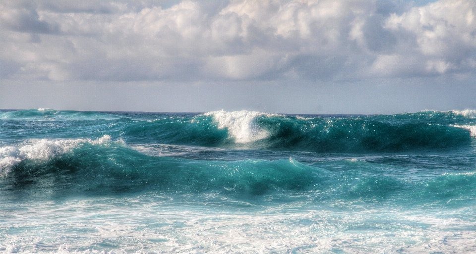 пляж море побережье вода