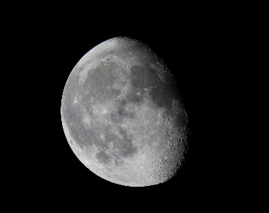 Foto Bianco e nero
 cielo notte cosmo
