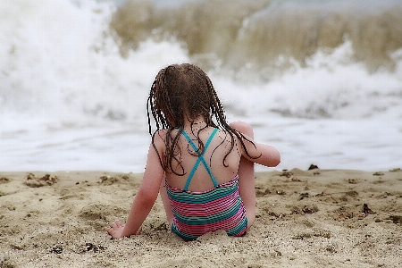 Beach sea coast water Photo