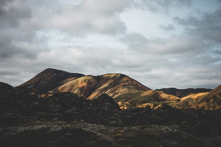 Landscape outdoor rock mountain Photo