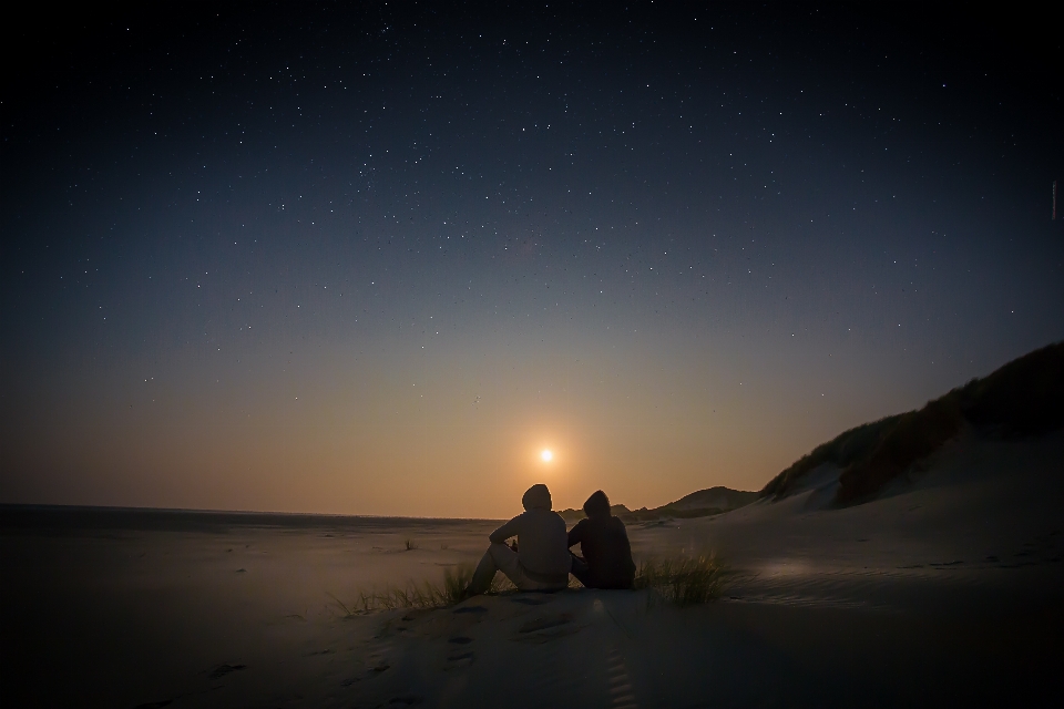 Plage paysage nature sable