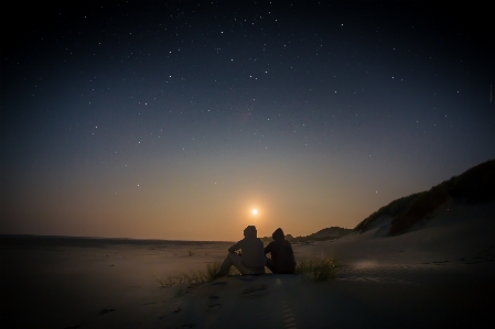 Foto Spiaggia paesaggio natura sabbia