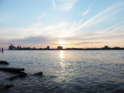 風景 海 海岸 水 写真